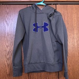 Under Armour hoodie
